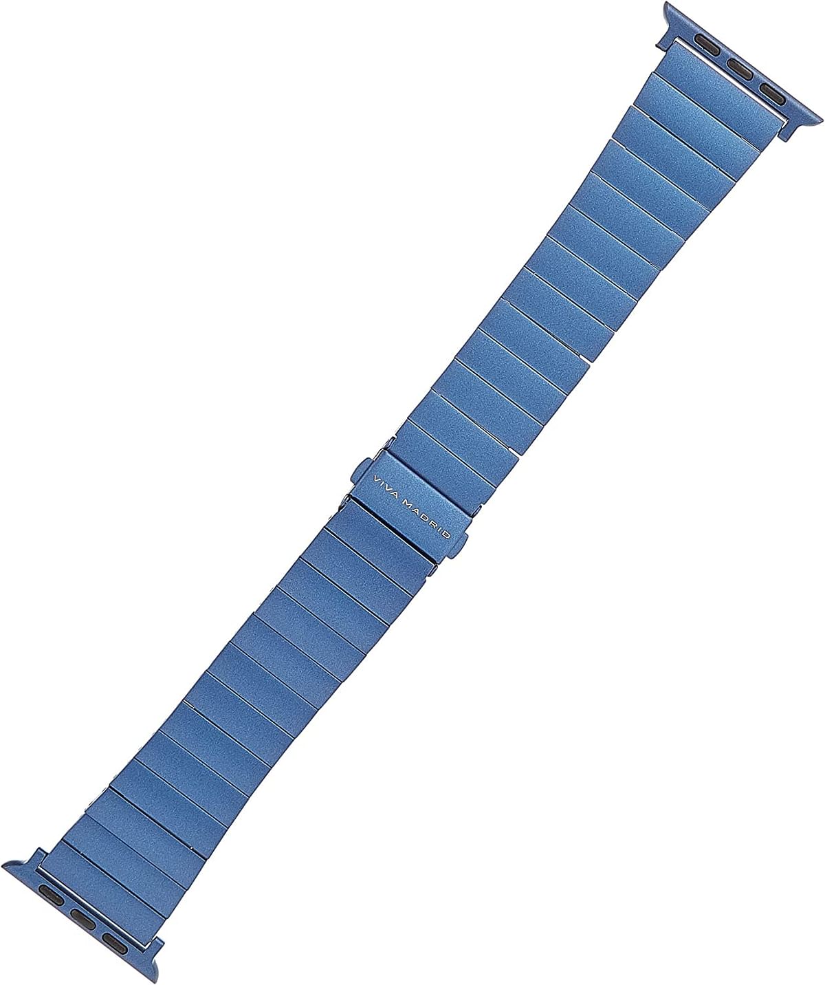 Viva Madrid Lavier Metal Watch Strap For Apple Watch 42/44MM - Blue