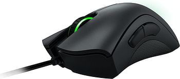 Razer DeathAdder Chroma - Multi-Color Ergonomic Gaming Mouse - 10,000 DPI Sensor - Comfortable Grip - World's Most Popular Gaming Mouse/DeathAdder Chroma