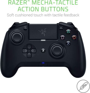 Razer RZ06-02610100-R3G1 Raiju Tournament Edition Wireless and Wired Gaming Controller