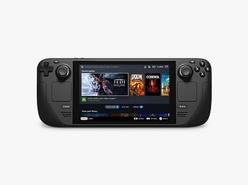 VALVE Steam Deck 512GB SSD + 16GB RAM, 7" inch, SteamOS 3.0, Handheld Gaming Console