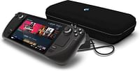 VALVE Steam Deck 7 inch 256GB 16GB RAM SteamOS 3.0 Handheld Gaming Console - Black