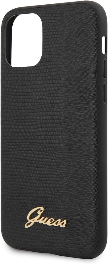 CG Mobile Case for iPhone 11 Pro Guess Lizard Black