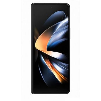 هاتف سامسونج جالاكسي  Z Fold4/Black/512GB/12GB Ram شريحة واحدة + Esim ، أسود فانتوم