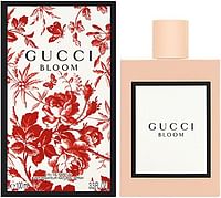 Gucci Perfume Bloom by Gucci for women - Eau de Parfum, 100ml, Pink