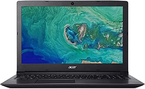 Acer Aspire 3 A315 Laptop Intel Core I3 7th Generation (I3-7020u, 2.3ghz), 4gb Ddr4 Sdram, 1tb Hdd, Intel Shared Graphics, 15.6in, Dos, Eng KB Black