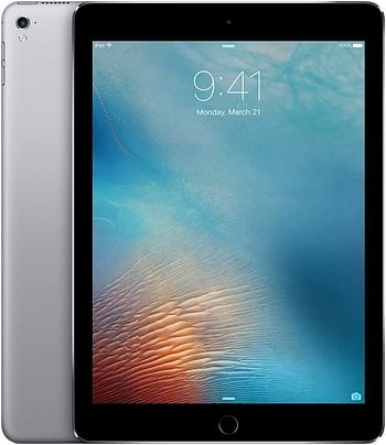Apple iPad Pro 9.7" WiFi + Cellular 1st Gen ( 128GB ) - Space Gray