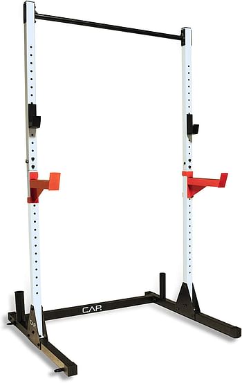 CAP Barbell FM-905Q Color Series Exercise Stand Power Rack
