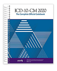 ICD-10-CM 2020 The Complete Official Codebook