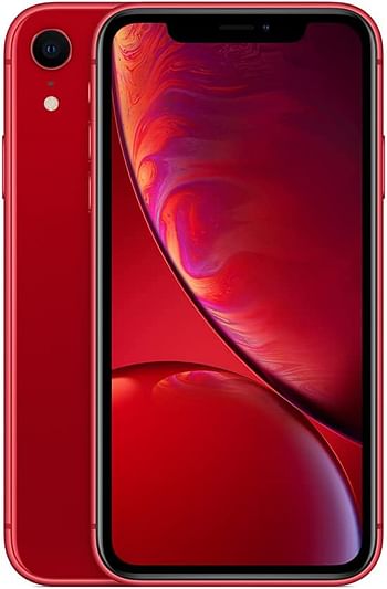 Apple iPhone XR - 128GB - Coral
