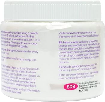 MODELING PASTE 500ML