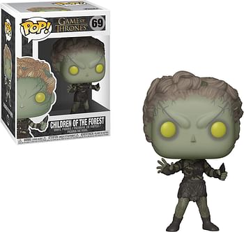 Funko Pop Television: Game Of Thrones - Children Of The Forest Collectible Figure, Multicolor