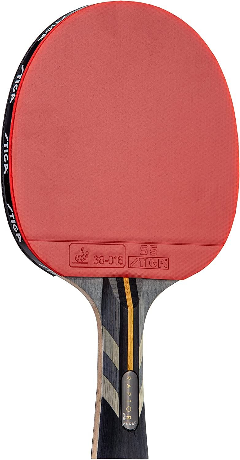 Stiga Raptor Table Tennis Racket