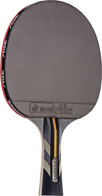 Stiga Raptor Table Tennis Racket