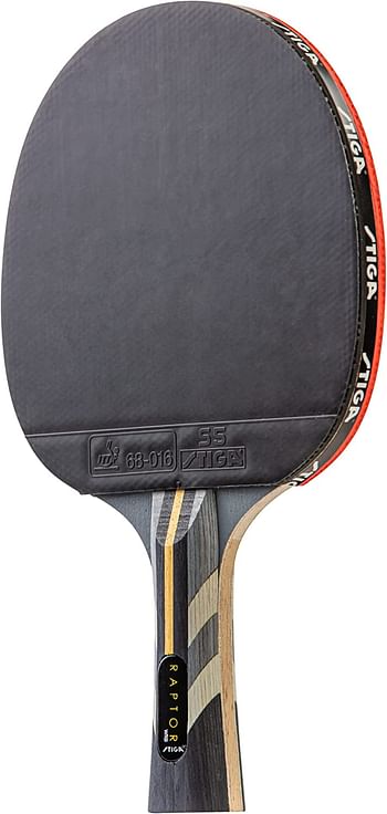 Stiga Raptor Table Tennis Racket