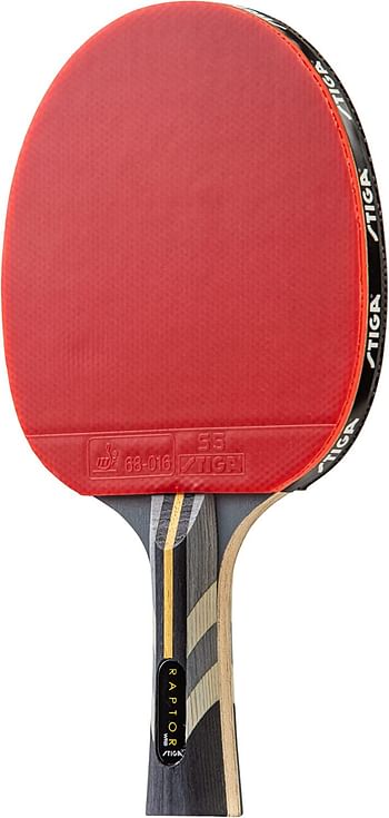 Stiga Raptor Table Tennis Racket