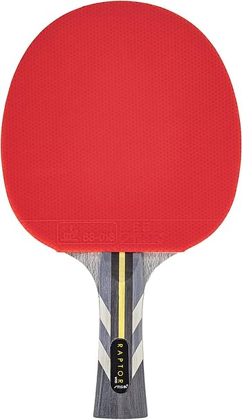 Stiga Raptor Table Tennis Racket