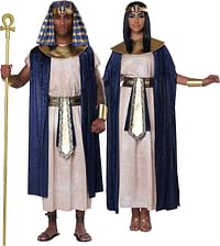Egyptian Tunic Costume for Adults S-M