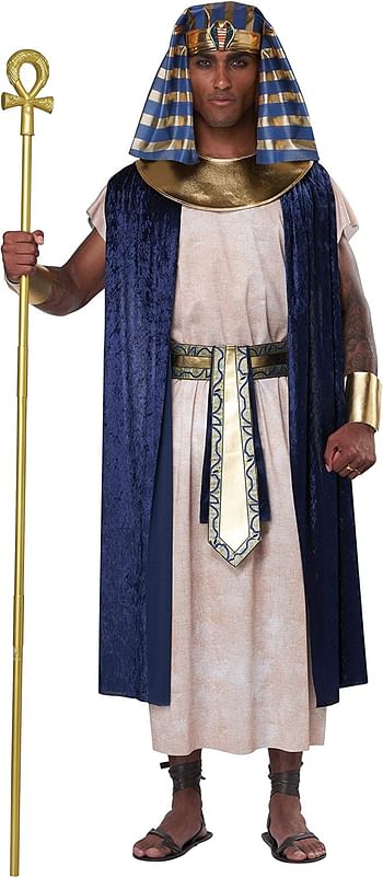 Egyptian Tunic Costume for Adults S-M