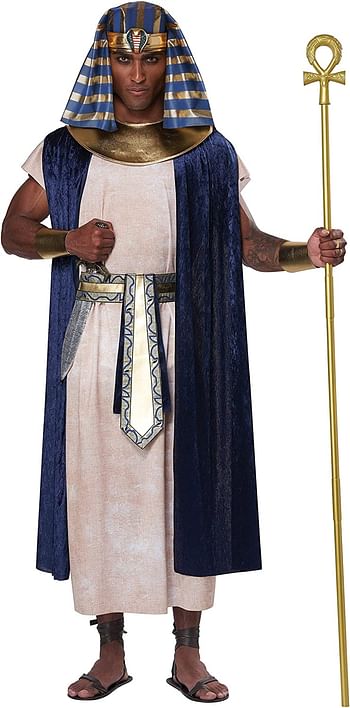 Egyptian Tunic Costume for Adults S-M