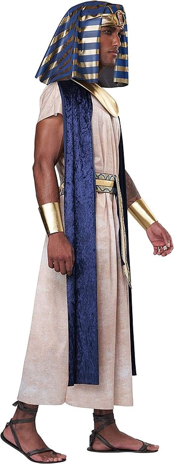 Egyptian Tunic Costume for Adults S-M