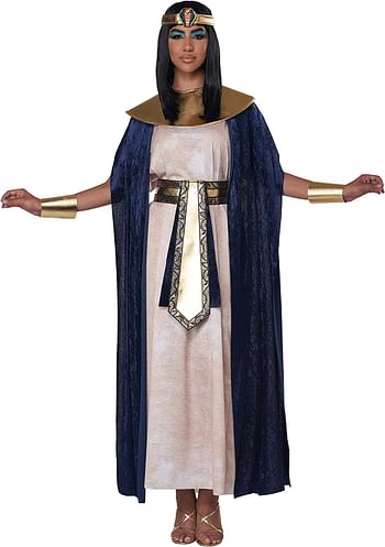 Egyptian Tunic Costume for Adults S-M