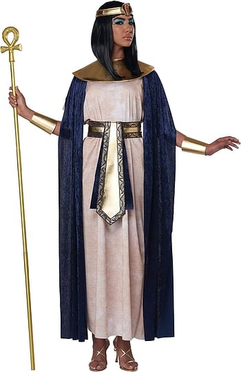 Egyptian Tunic Costume for Adults S-M