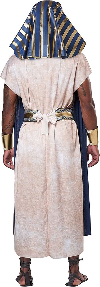 Egyptian Tunic Costume for Adults S-M