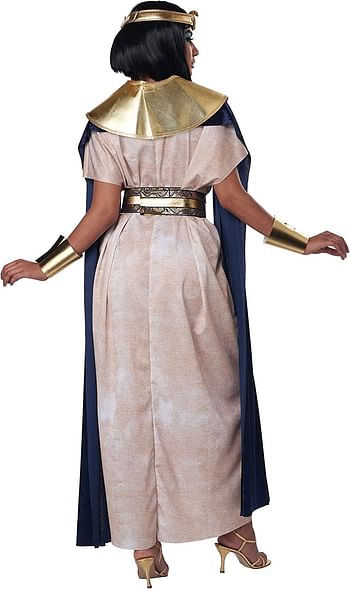 Egyptian Tunic Costume for Adults S-M