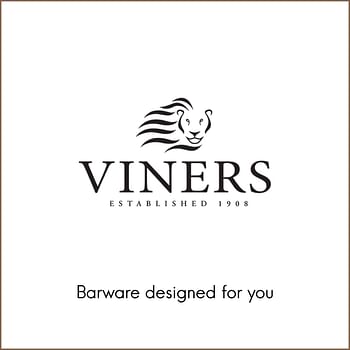 Viners Barware Double Wall Ice Bucket, 1.5 Litre Capacity - Gold