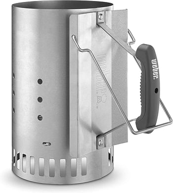 Weber 7416 Rapidfire Chimney Starter