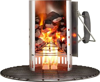 Weber 7416 Rapidfire Chimney Starter