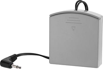 Barska AF12654 Biometric Safe External Battery Pack,Grey