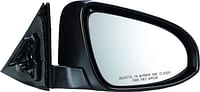 Dorman 959-172 Passenger Side Door Mirror For Select Toyota Models