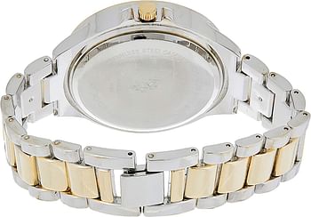 U.S. Polo Assn. Women's Quartz Metal and Alloy Casual WatchMulti Color USC40227