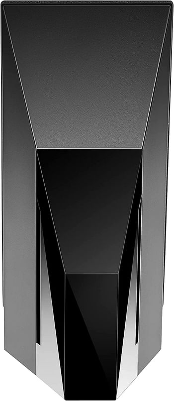 Edifier 2.1 Speaker System With Upward Angled Satellites M1360 Bk wired - Black