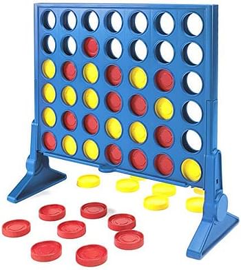 The Classic Game Of Connect 4