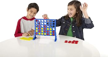 The Classic Game Of Connect 4