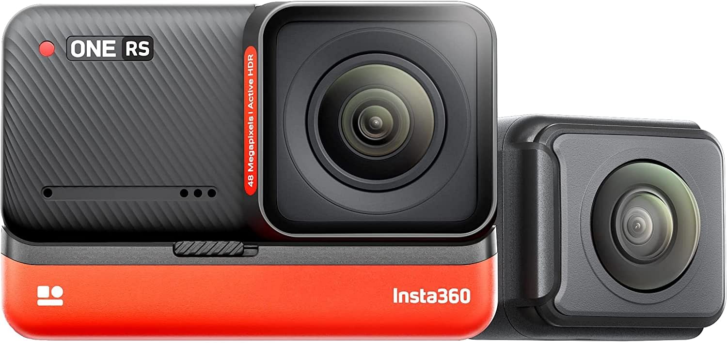Insta360 Rs Twin Edition