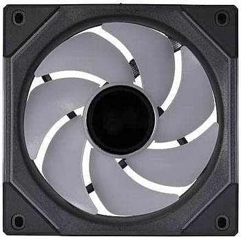 LIAN LI UNI Fan SL-Infinity 120 RGB Single Pack Black(No Controller Included)- UF-SLIN120-1B