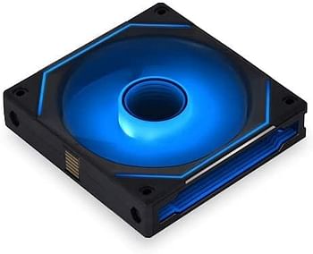 LIAN LI UNI Fan SL-Infinity 120 RGB Single Pack Black(No Controller Included)- UF-SLIN120-1B