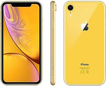 Apple iPhone XR 64GB - Yellow