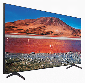 Samsung 65-Inch 4K Crystal UHD Smart TV UE65TU7092 Black