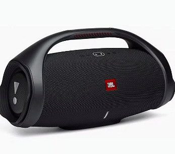 JBL Boombox 2 Portable Bluetooth Speaker Black