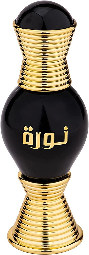 زيت عطري نورة اونيكس من سويس ارابيان، للنساء، 20 مل