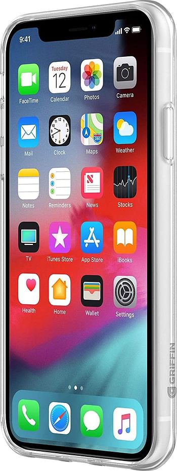 Griffin Reveal for iPhone Xr - Clear