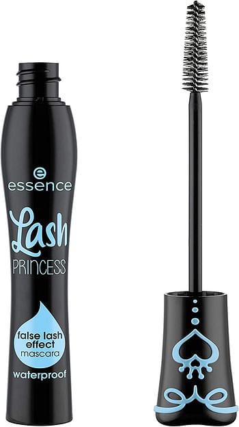 Essence Lash Princess False Lash Effect Mascara Waterproof Black