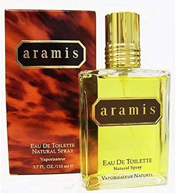 ARAMIS Brown for Men Edt - 110ml