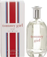 Tommy Girl By Tommy Hilfiger For Women - Eau De Toilette, 100ML
