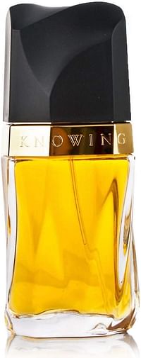 Estee Lauder Knowing - perfumes for women -Eau De Parfum, 75 ML-