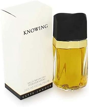 Estee Lauder Knowing - perfumes for women -Eau De Parfum, 75 ML-